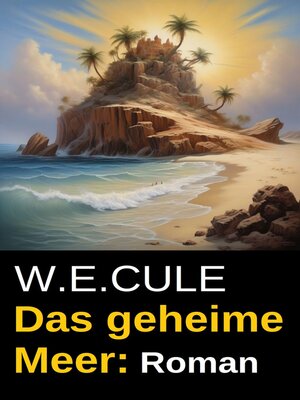 cover image of Das geheime Meer